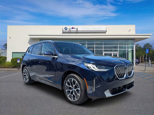 New 2026 BMW X3 xDrive30 w/ Premium Package image 1