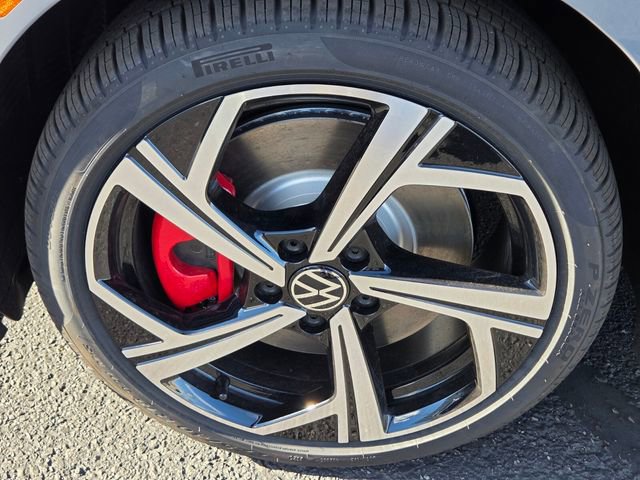 New 2026 Volkswagen GTI SE FWD image 5