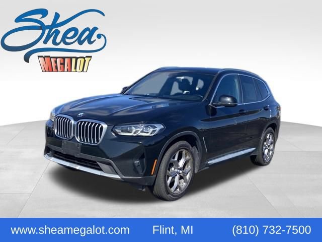 Used 2022 BMW X3 xDrive30i