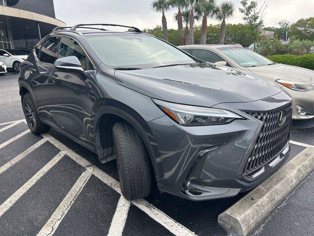 Certified 2024 Lexus NX 350h AWD image 3