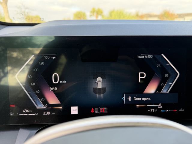 Certified 2025 BMW X3 xDrive30i image 28