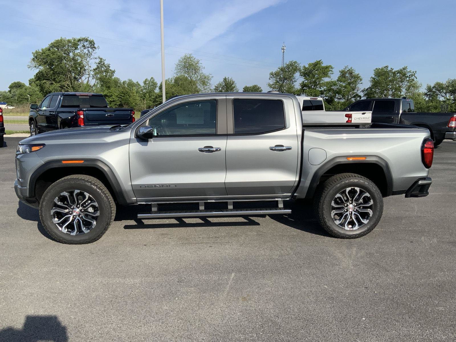 New 2026 GMC Canyon Denali AWD/4WD image 5