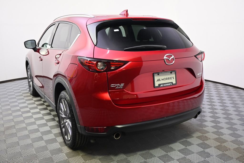 Used 2019 MAZDA CX-5 Grand Touring w/ GT Premium Package AWD/4WD image 4