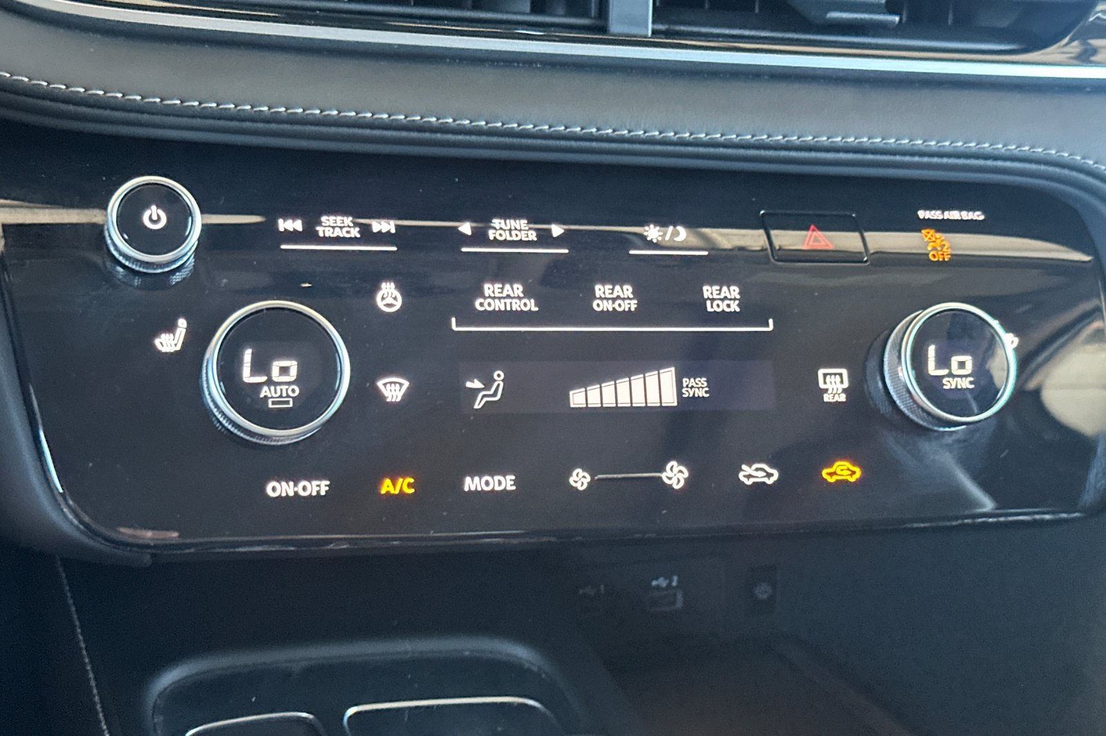 Used 2023 INFINITI QX60 Pure AWD/4WD image 23