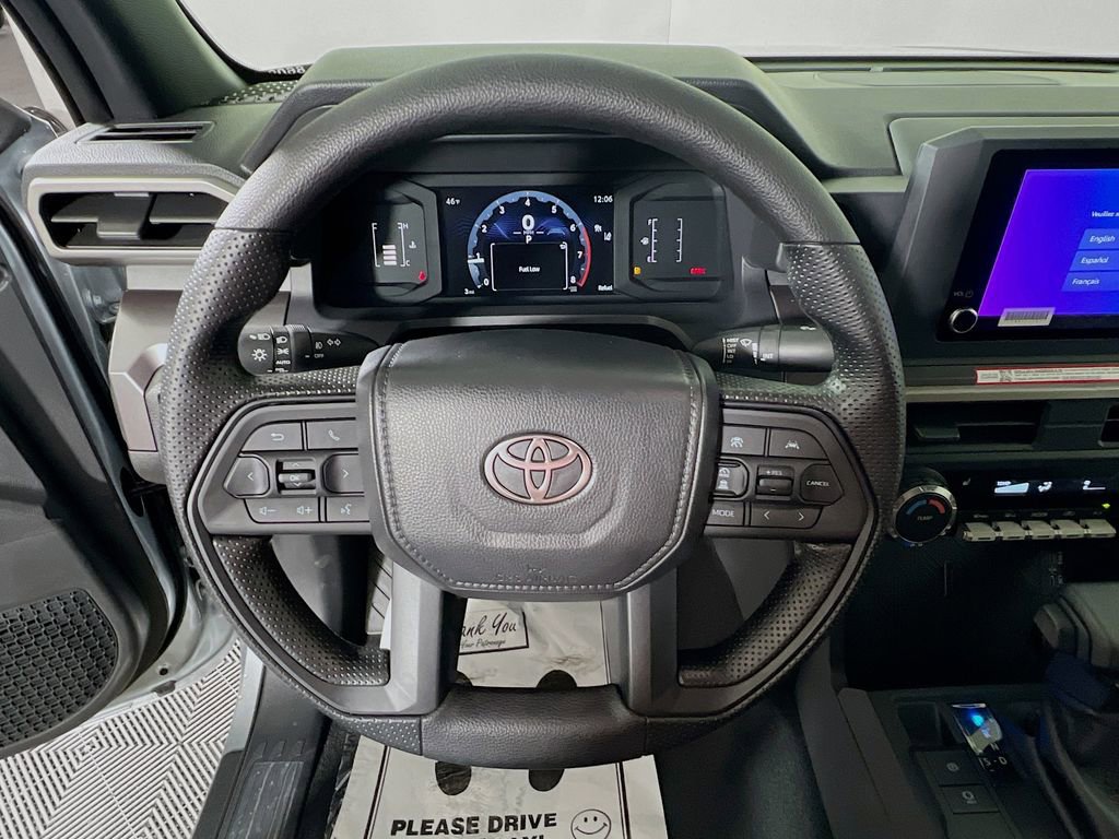 New 2026 Toyota Tacoma SR5 image 11