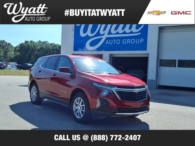 Used 2023 Chevrolet Equinox LT