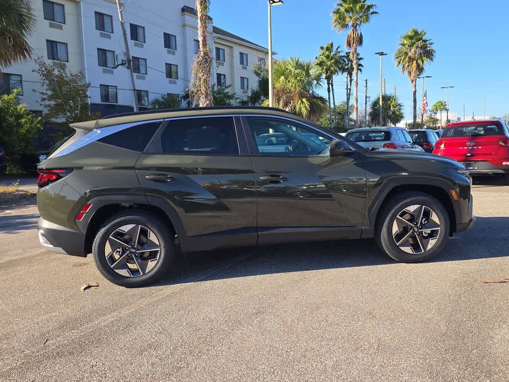 New 2026 Hyundai Tucson SEL FWD image 8