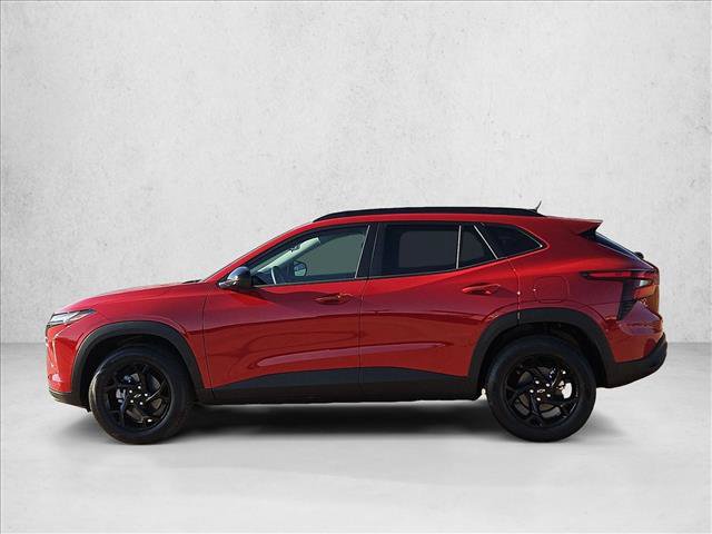 New 2026 Chevrolet Trax LT w/ Driver Confidence Package FWD image 5