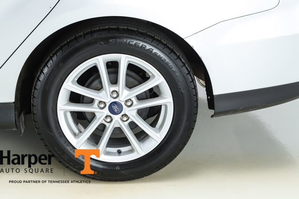 Used 2018 Ford Focus SE image 42