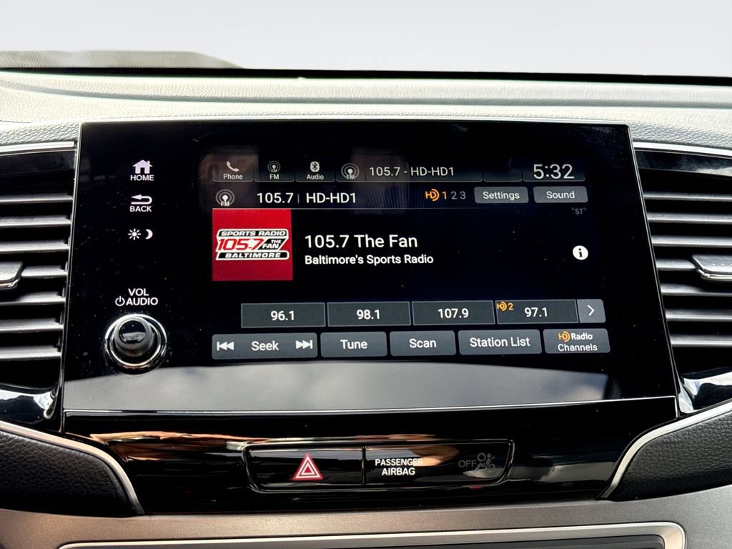 Used 2023 Honda Passport EX-L image 12