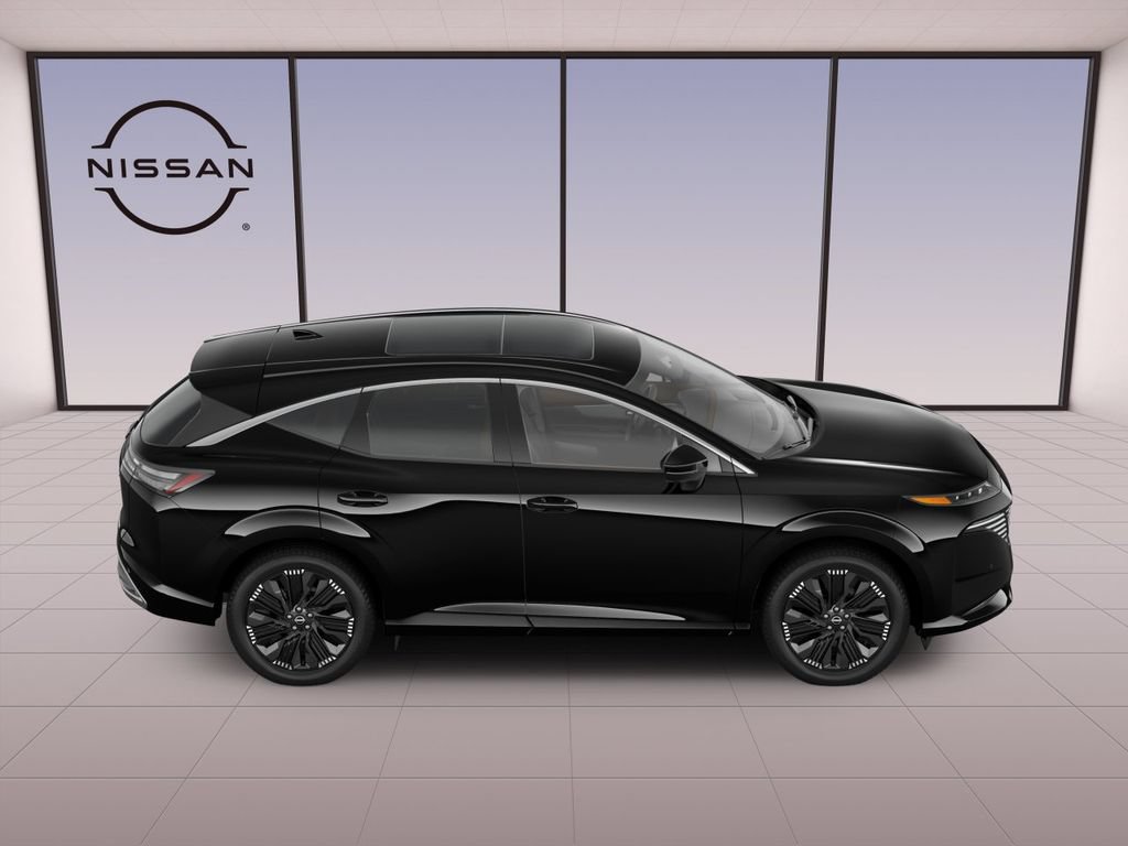 New 2026 Nissan Murano Platinum w/ Cargo Package AWD/4WD image 4