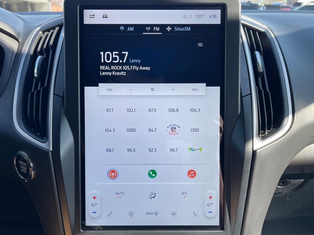 Used 2024 Ford Edge SEL image 9