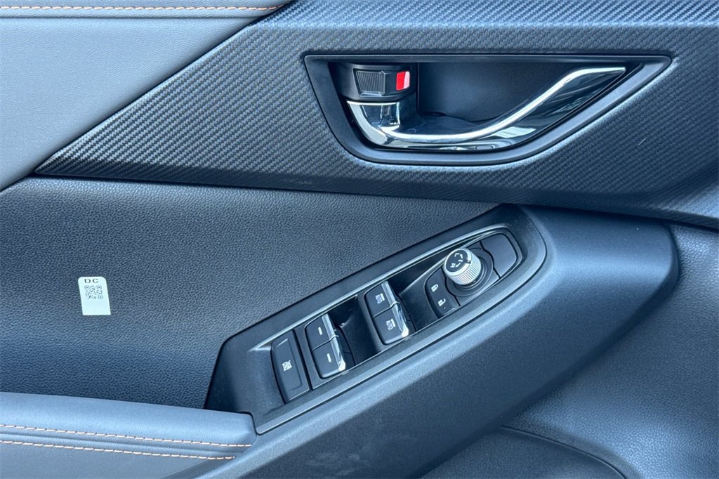 New 2025 Subaru Crosstrek 2.5i Limited w/ Crosstrek Mirror Package image 14