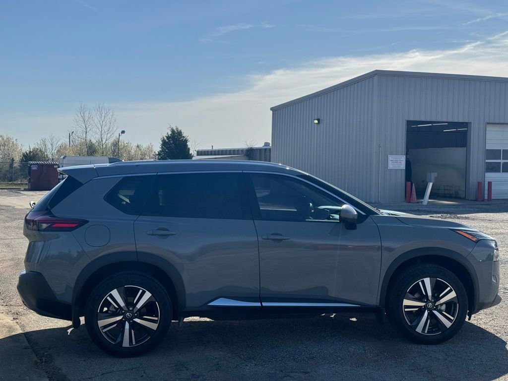 Used 2021 Nissan Rogue SL image 6