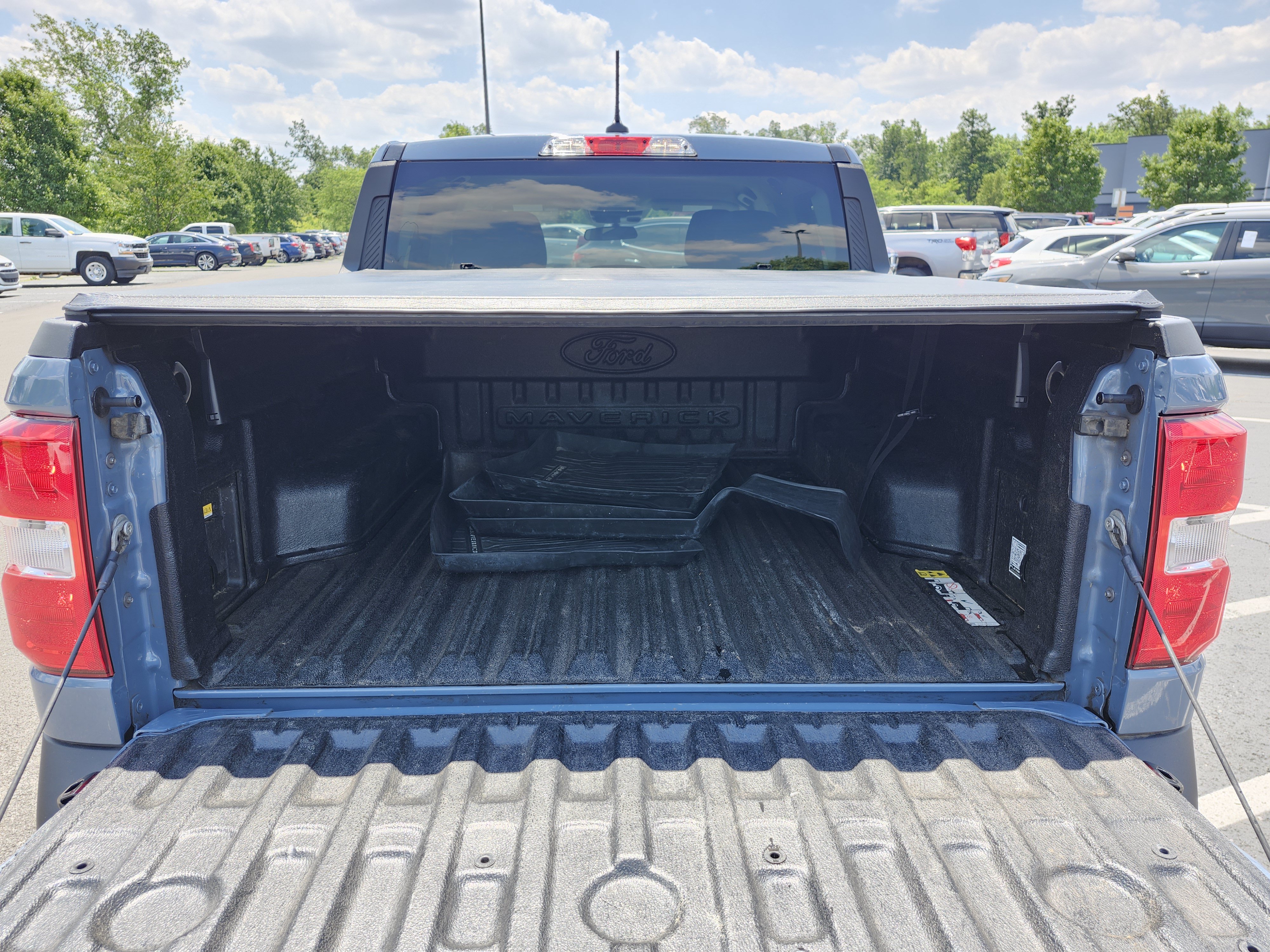 Used 2024 Ford Maverick XLT w/ XLT Luxury Package AWD/4WD image 21
