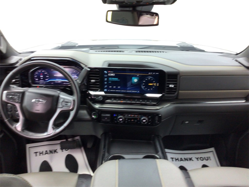 Used 2025 Chevrolet Silverado 2500 ZR2 w/ ZR2 Bison Edition image 23