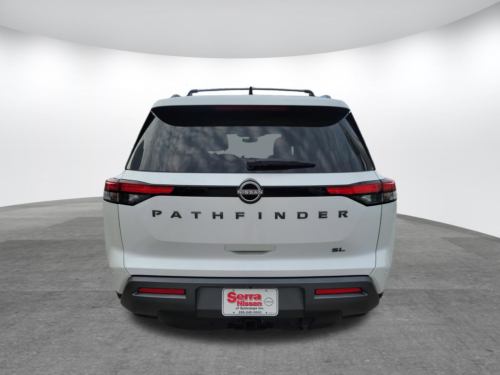 New 2026 Nissan Pathfinder SL FWD image 6