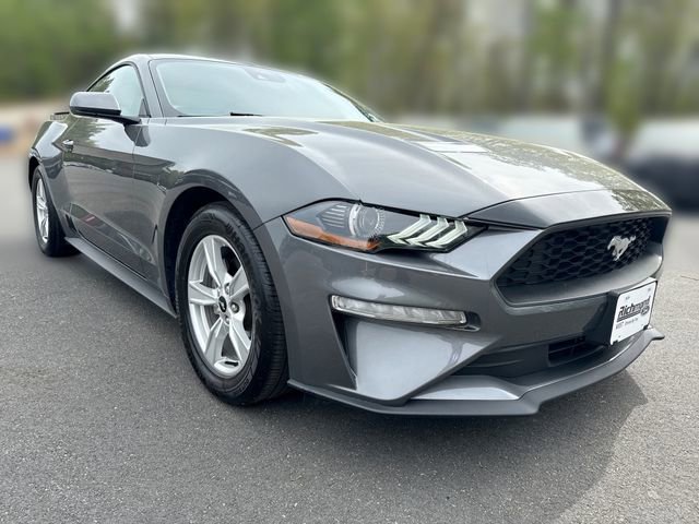 Certified 2023 Ford Mustang Coupe RWD video 2