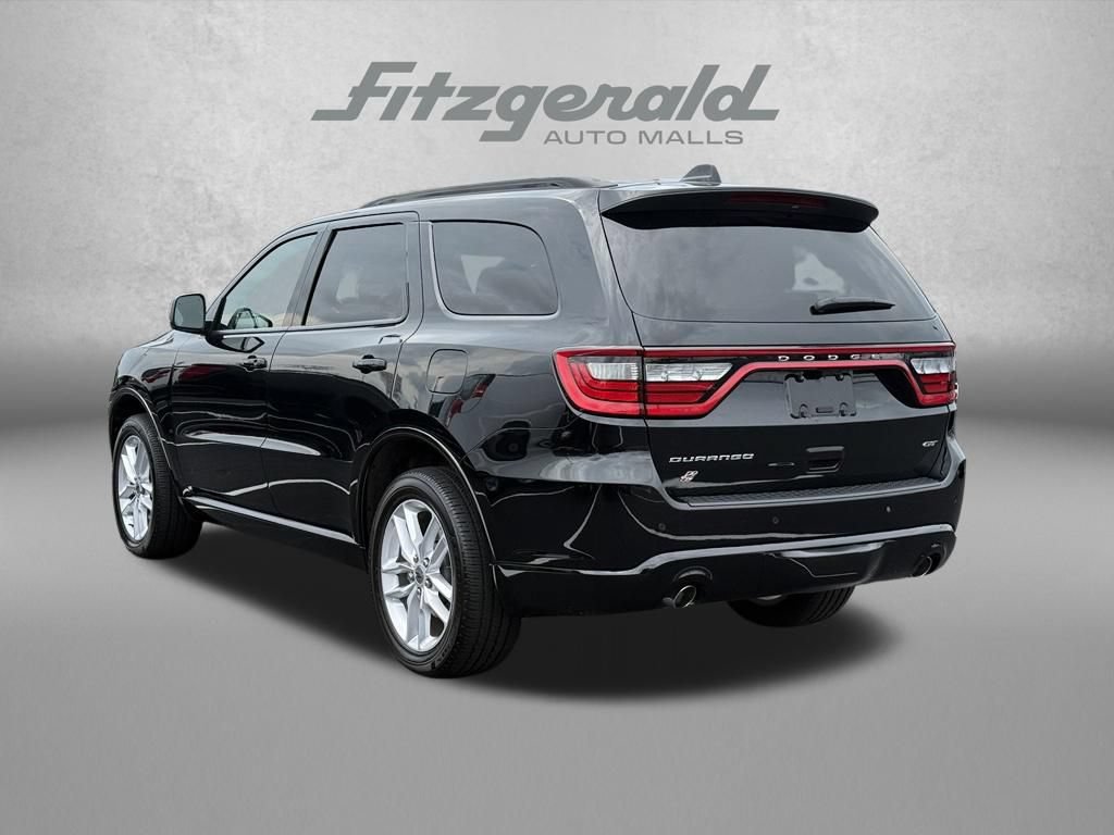 Used 2023 Dodge Durango GT AWD/4WD image 10