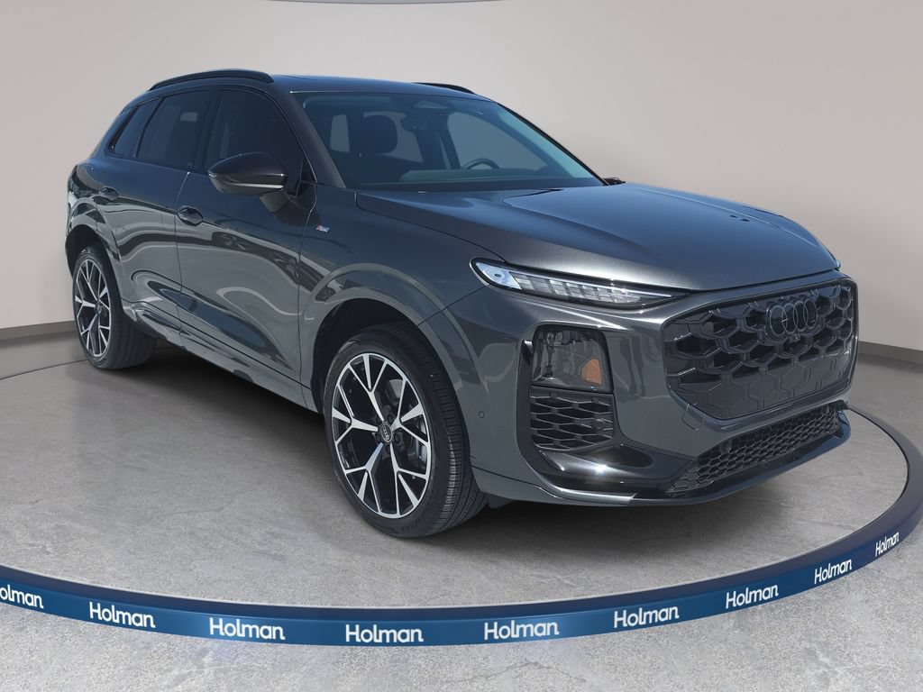 Certified 2026 Audi Q3 quattro 2.0T AWD/4WD image 4