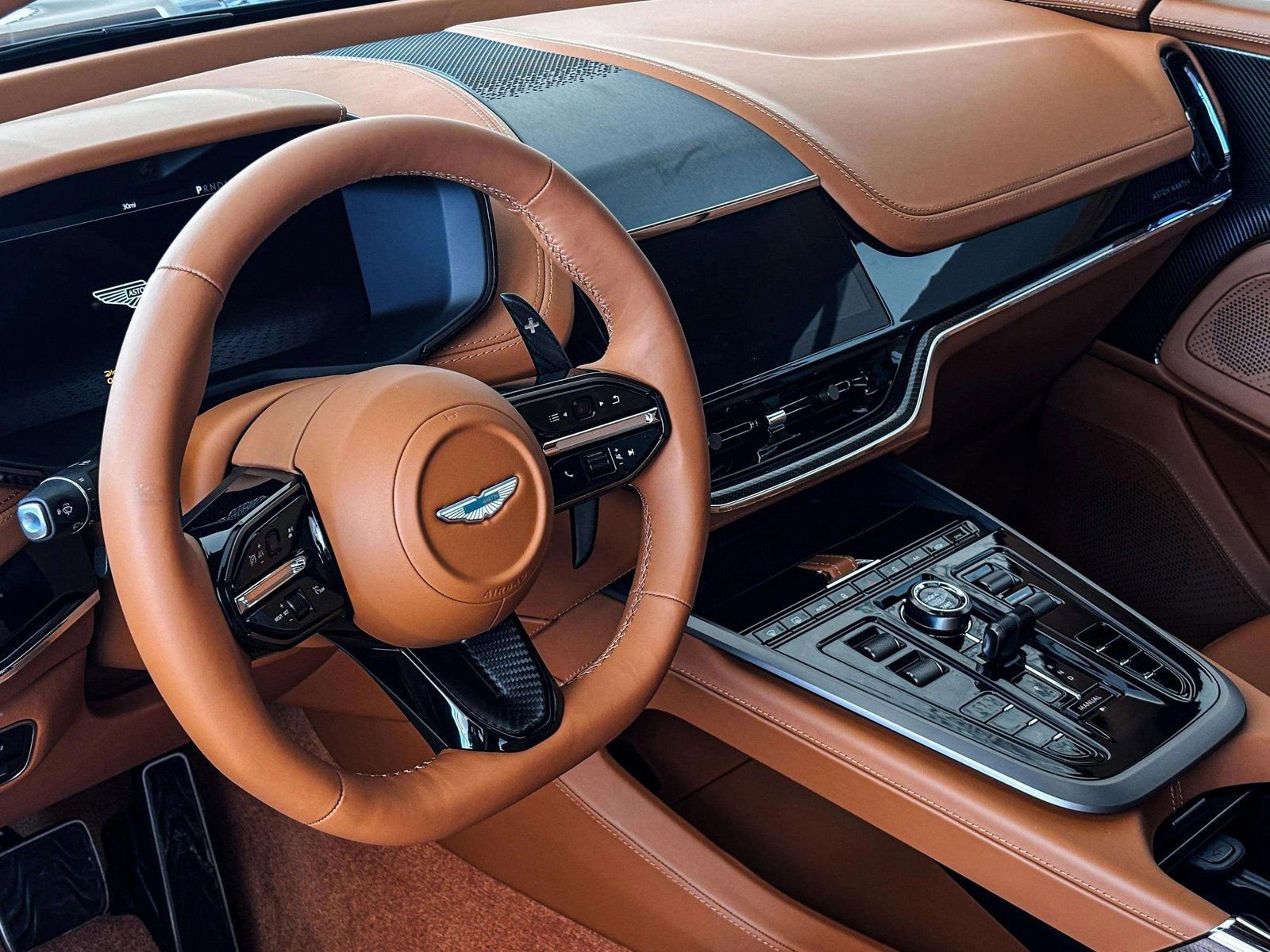 New 2026 Aston Martin DBX 707 AWD/4WD image 23