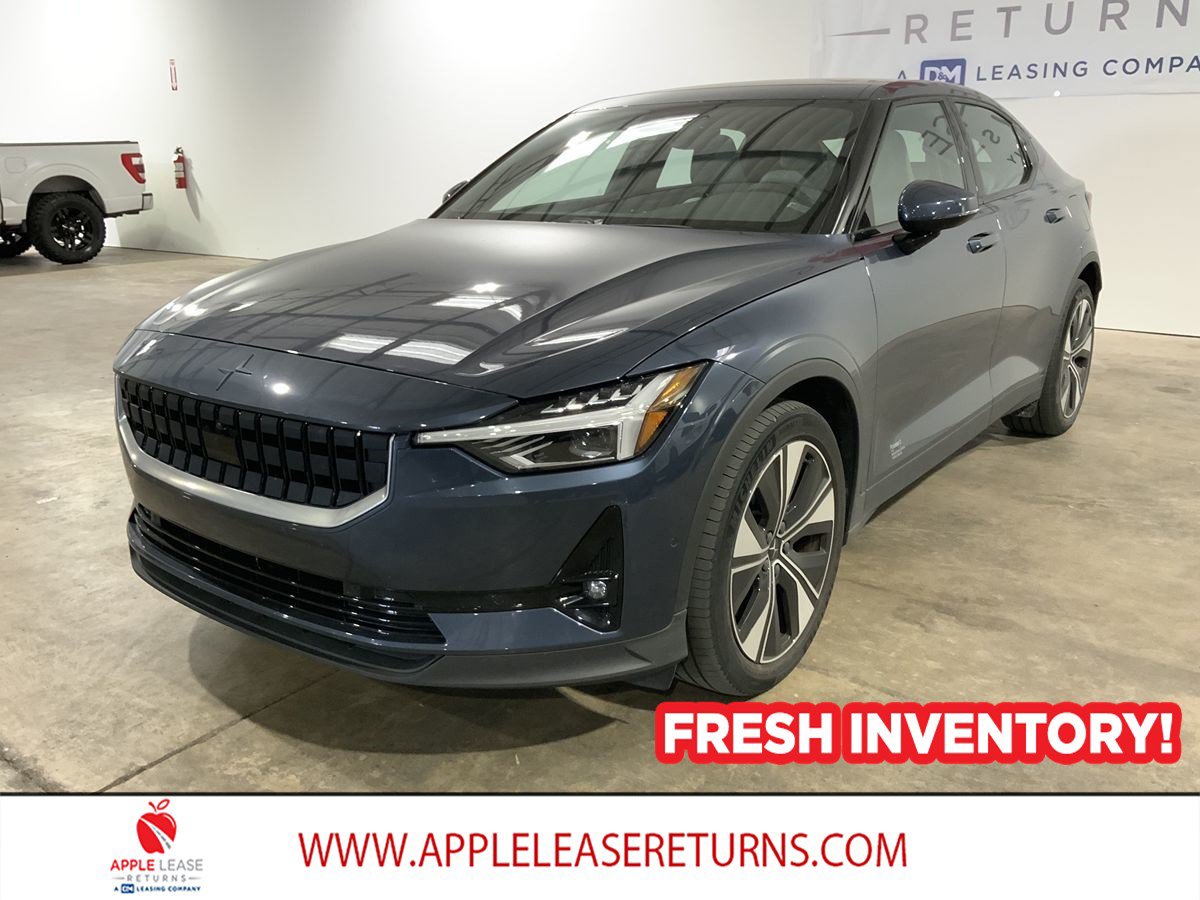 Used 2023 Polestar Polestar 2 w/ Pilot Pack AWD/4WD image 2