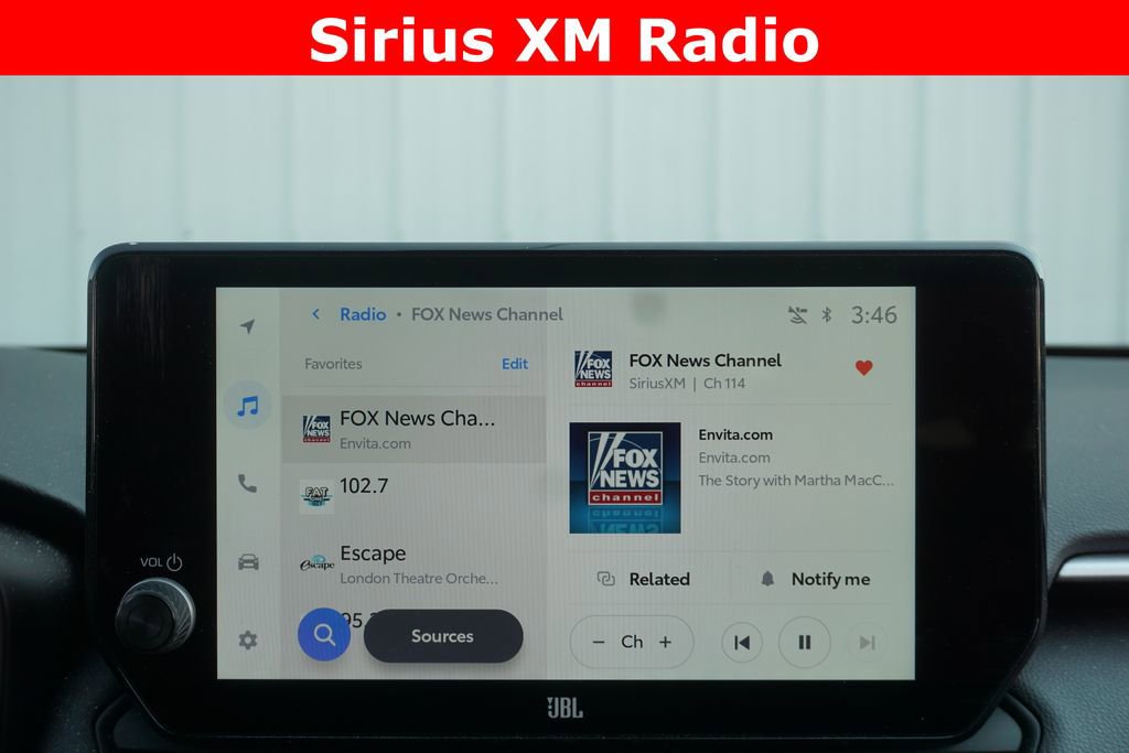 Used 2023 Toyota RAV4 Limited w/ Limited Grade Weather Package image 10