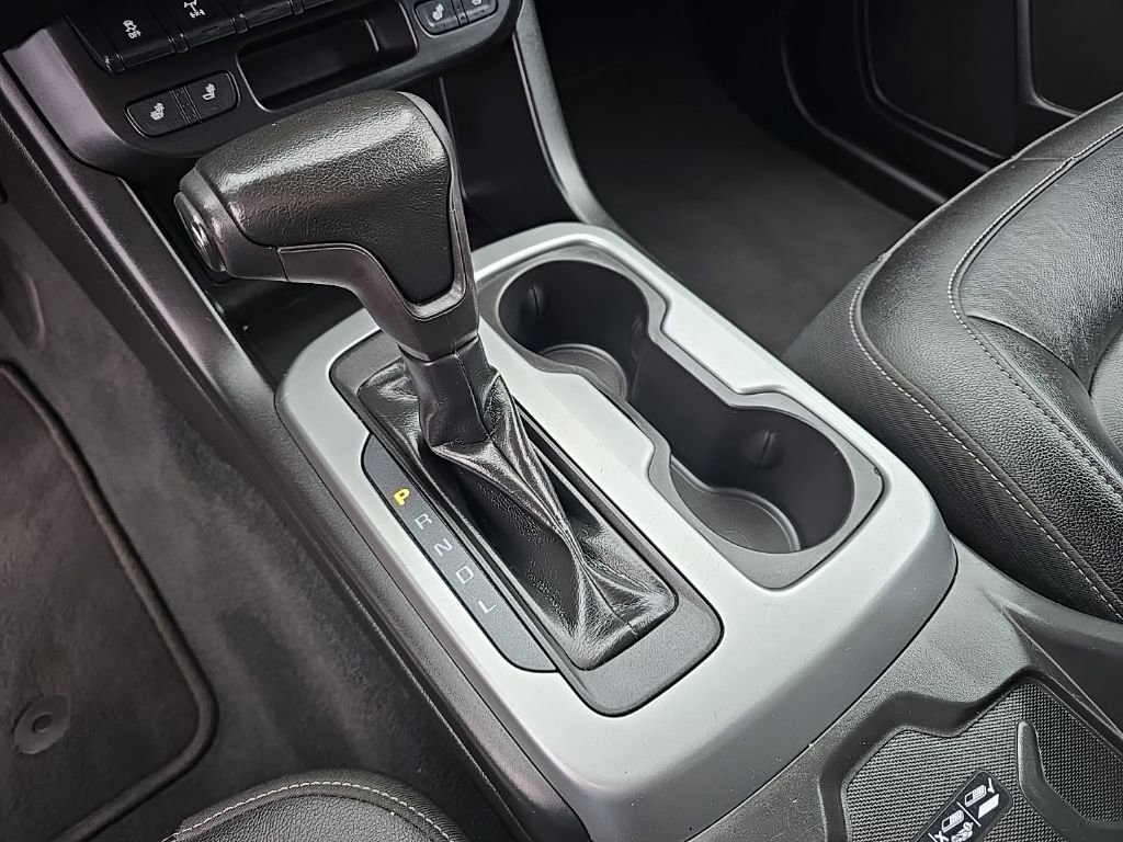 Used 2020 Chevrolet Colorado ZR2 AWD/4WD image 18