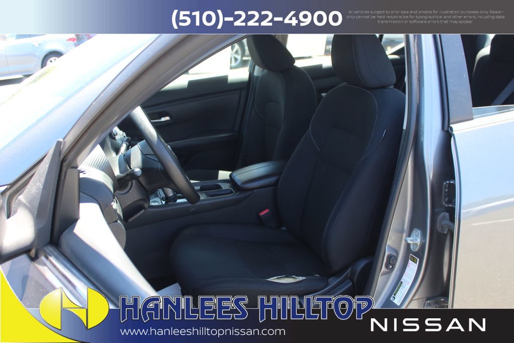 Used 2022 Nissan Sentra S FWD image 12