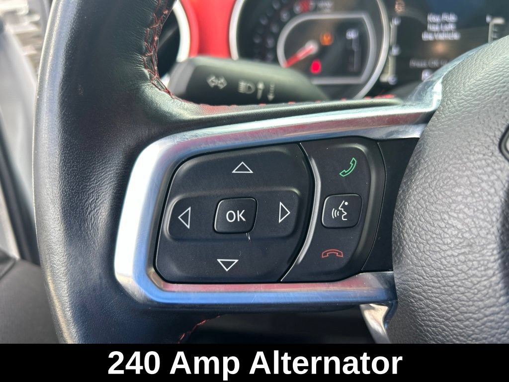Used 2020 Jeep Wrangler Unlimited Rubicon AWD/4WD image 46
