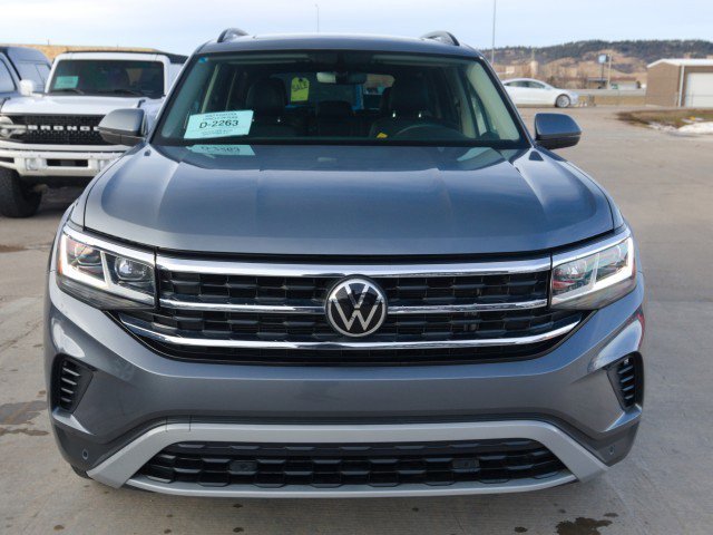 Used 2022 Volkswagen Atlas SE image 6