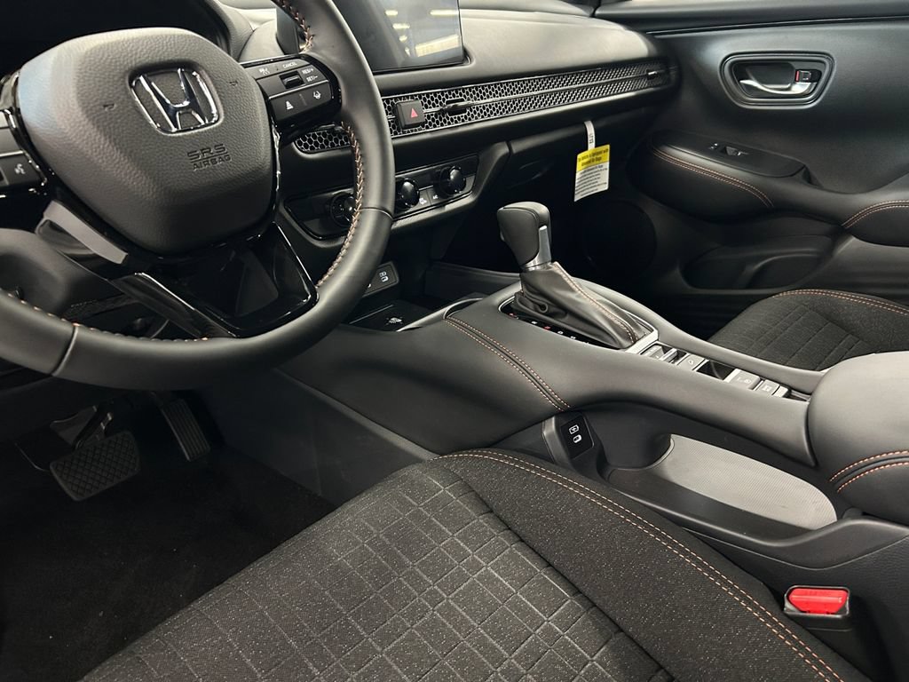 New 2027 Honda HR-V Sport image 10
