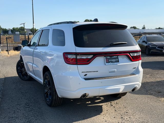 New 2026 Dodge Durango GT w/ Blacktop Package AWD/4WD image 9