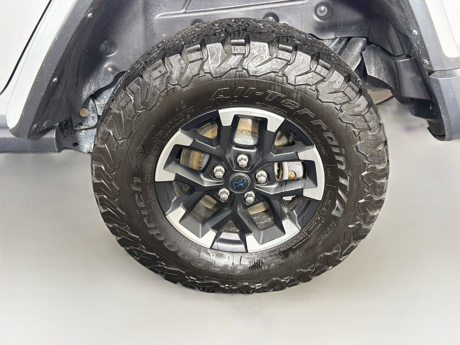 Used 2024 Jeep Wrangler Unlimited Rubicon 4xe AWD/4WD image 36