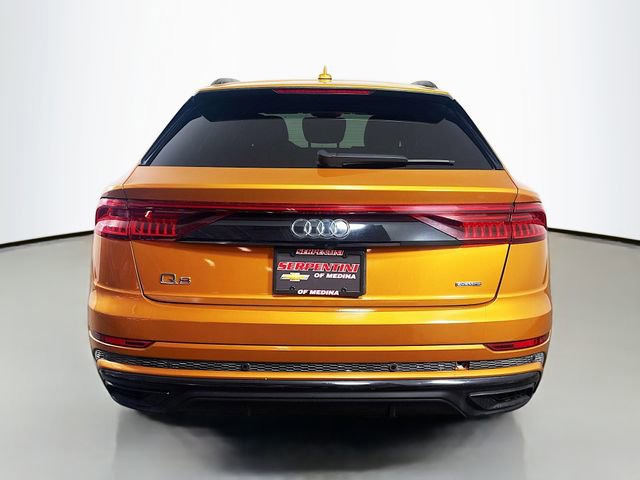 Used 2021 Audi Q8 Premium Plus w/ Premium Plus Package AWD/4WD image 7