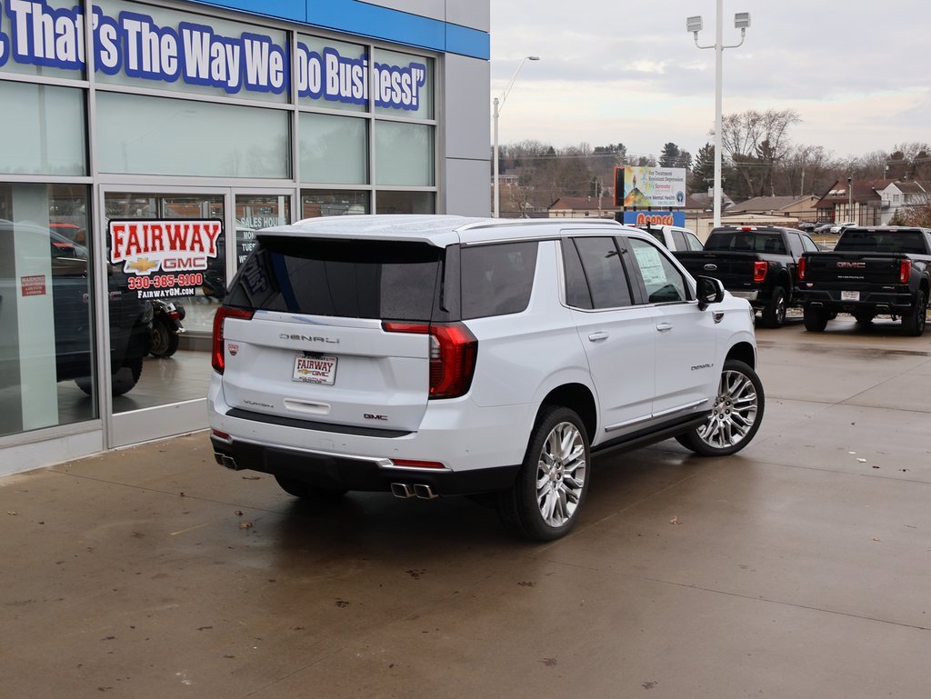 New 2026 GMC Yukon Denali image 54