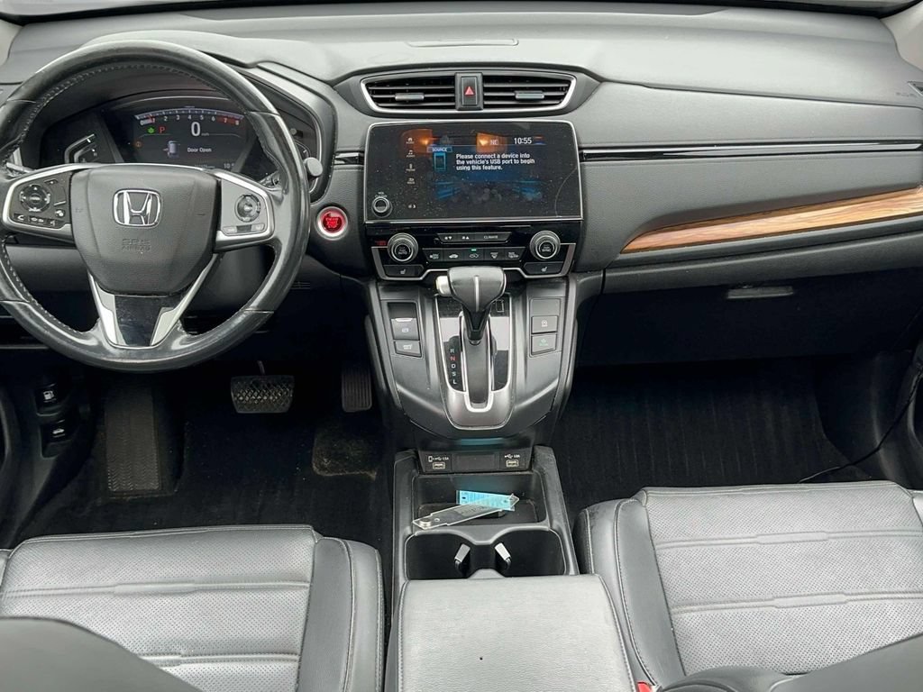 Used 2022 Honda CR-V EX-L image 10