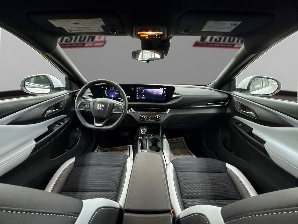 New 2025 Buick Envista Preferred w/ Convenience I Package FWD image 26