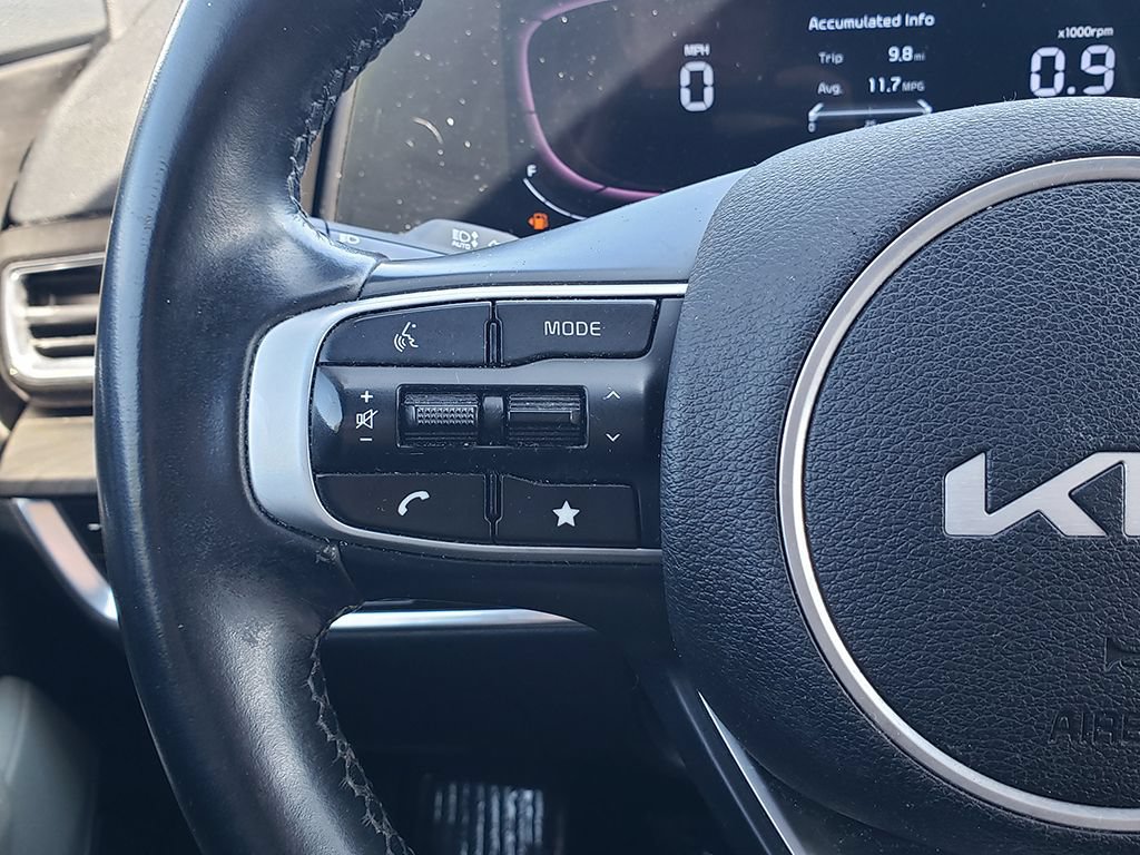 Used 2023 Kia Sportage X-Line w/ X-Line Premium Package AWD/4WD image 28