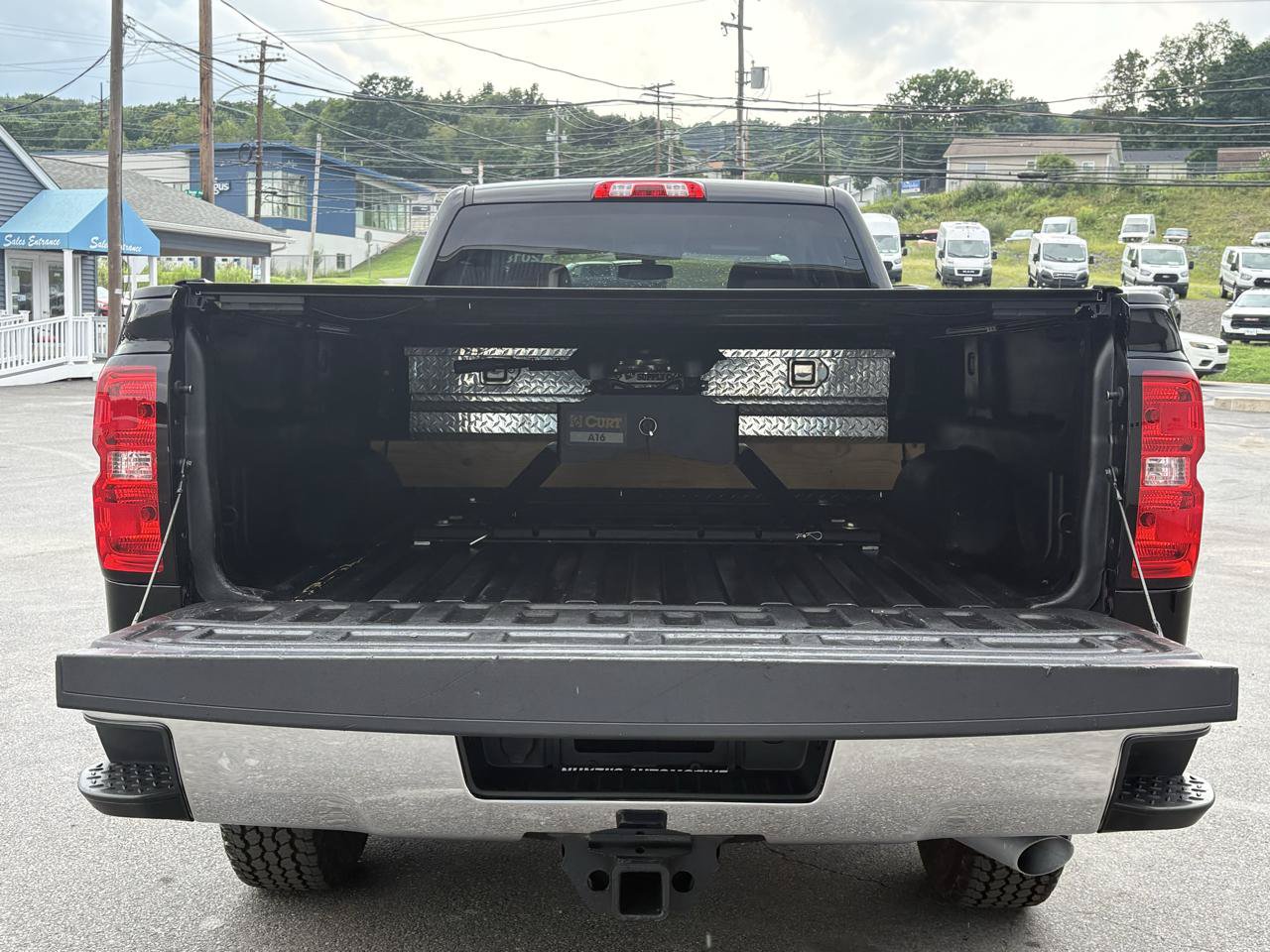 Used 2018 Chevrolet Silverado 3500 W/T w/ WT Convenience Package AWD/4WD image 35