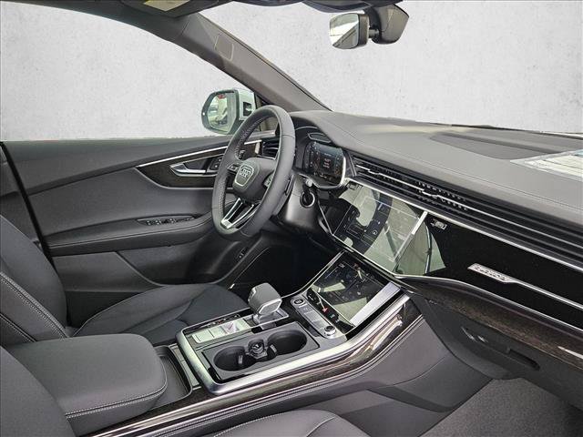New 2027 Audi Q8 Premium Plus AWD/4WD image 11