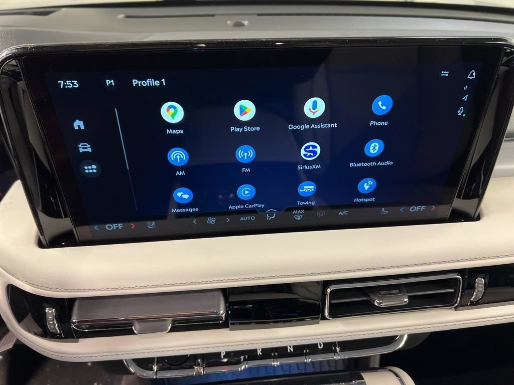 New 2026 Lincoln Aviator Reserve AWD/4WD image 9
