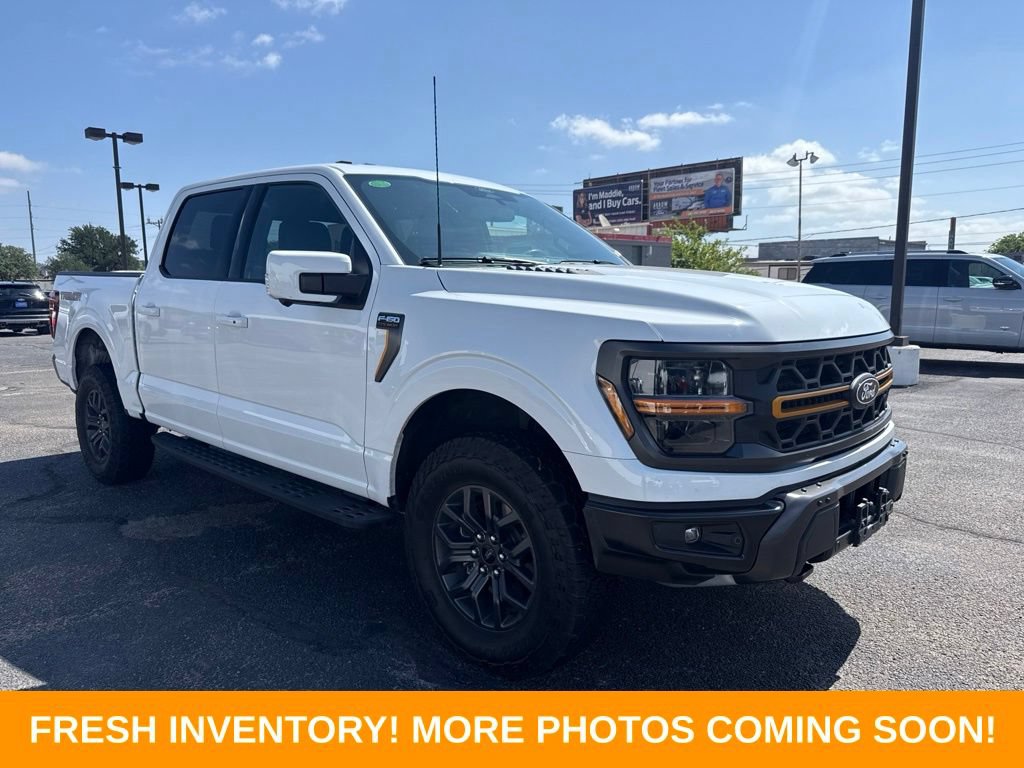 Used 2024 Ford F150 Tremor w/ Equipment Group 402A High
