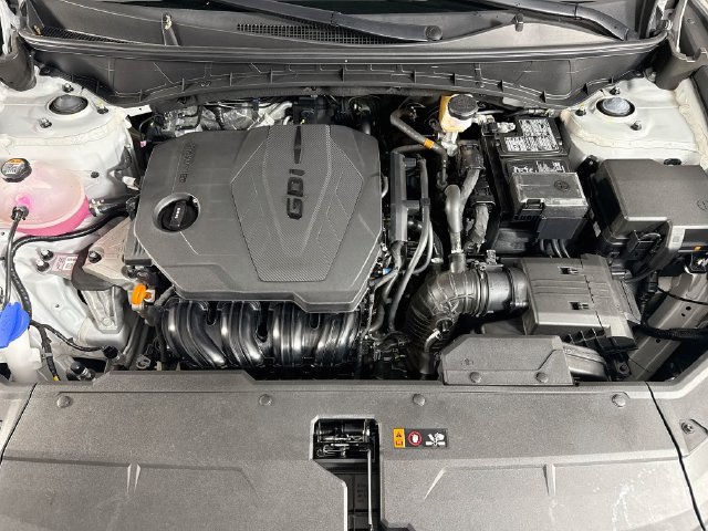 Used 2026 Hyundai Tucson SEL Plus FWD image 38