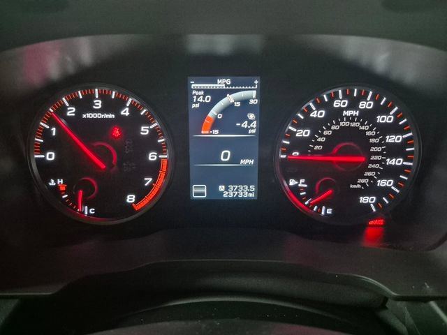 Used 2024 Subaru WRX AWD/4WD image 23