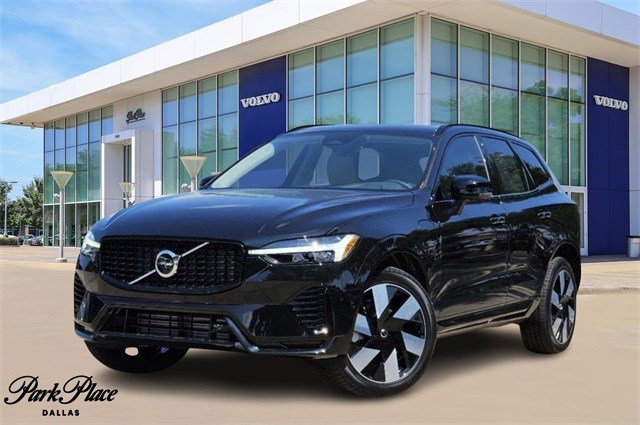 Certified 2025 Volvo XC60 T8 Plus w/ Protection Package Premier image 1