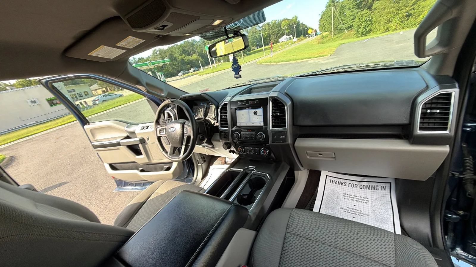 Used 2016 Ford F150 XLT w/ Equipment Group 302A Luxury AWD/4WD image 36