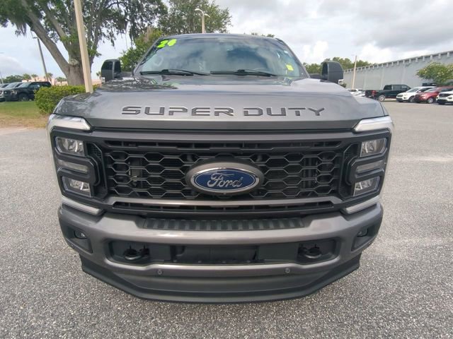 Certified 2024 Ford F250 Lariat w/ Lariat Ultimate Package AWD/4WD image 10