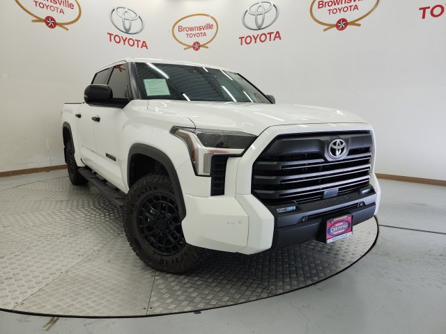 Certified 2026 Toyota Tundra SR5 w/ SR5 Convenience Package