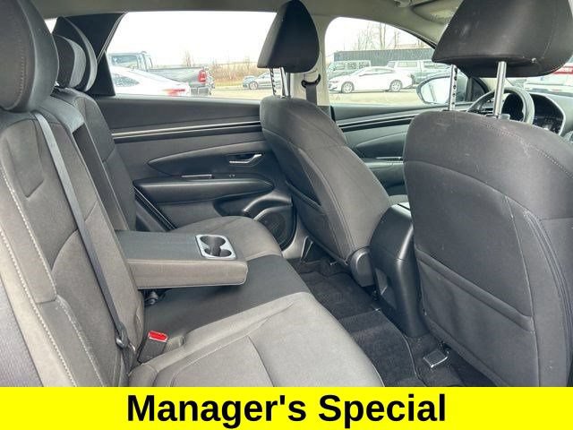 Used 2022 Hyundai Tucson SE AWD/4WD image 33